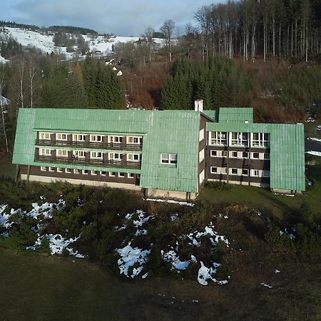 Hotel Albert - Retro Paseky nad Jizerou Extérieur photo