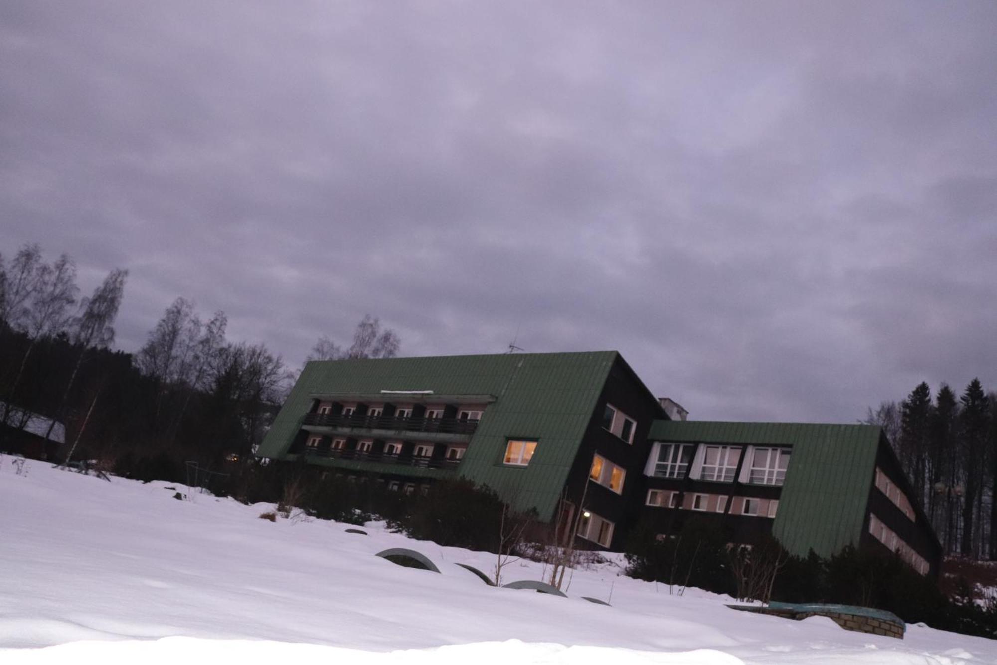 Hotel Albert - Retro Paseky nad Jizerou Extérieur photo