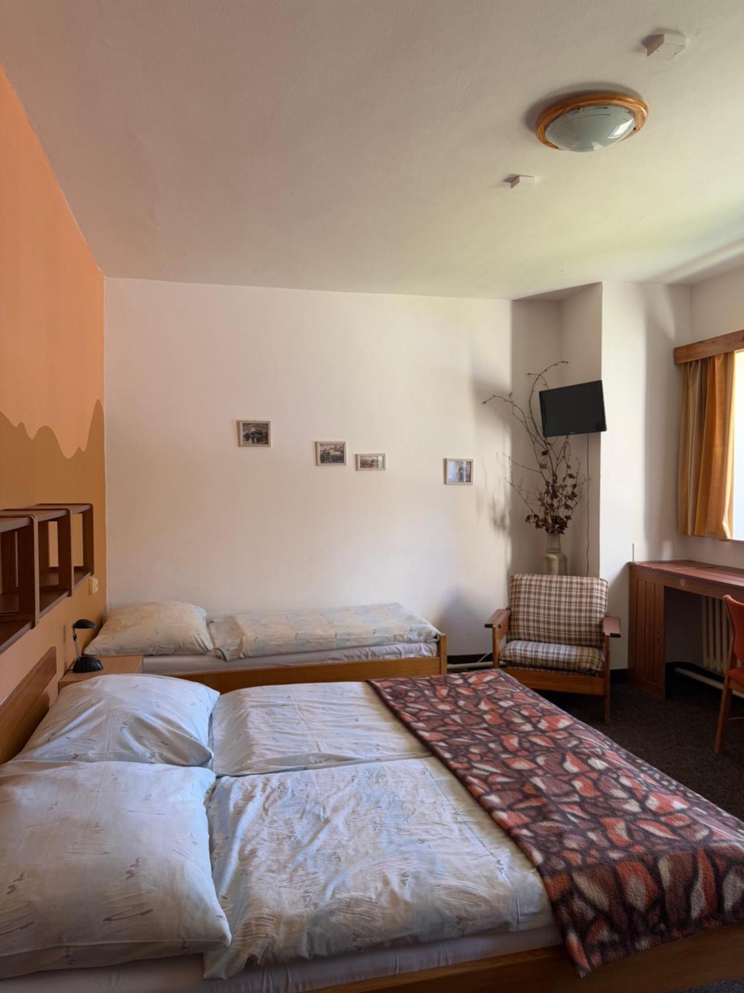 Hotel Albert - Retro Paseky nad Jizerou Extérieur photo