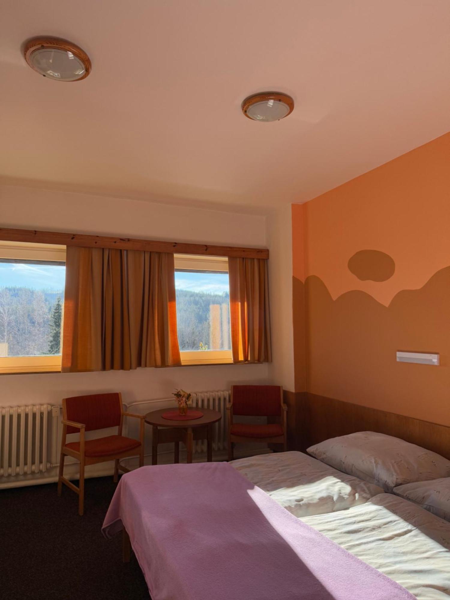 Hotel Albert - Retro Paseky nad Jizerou Extérieur photo