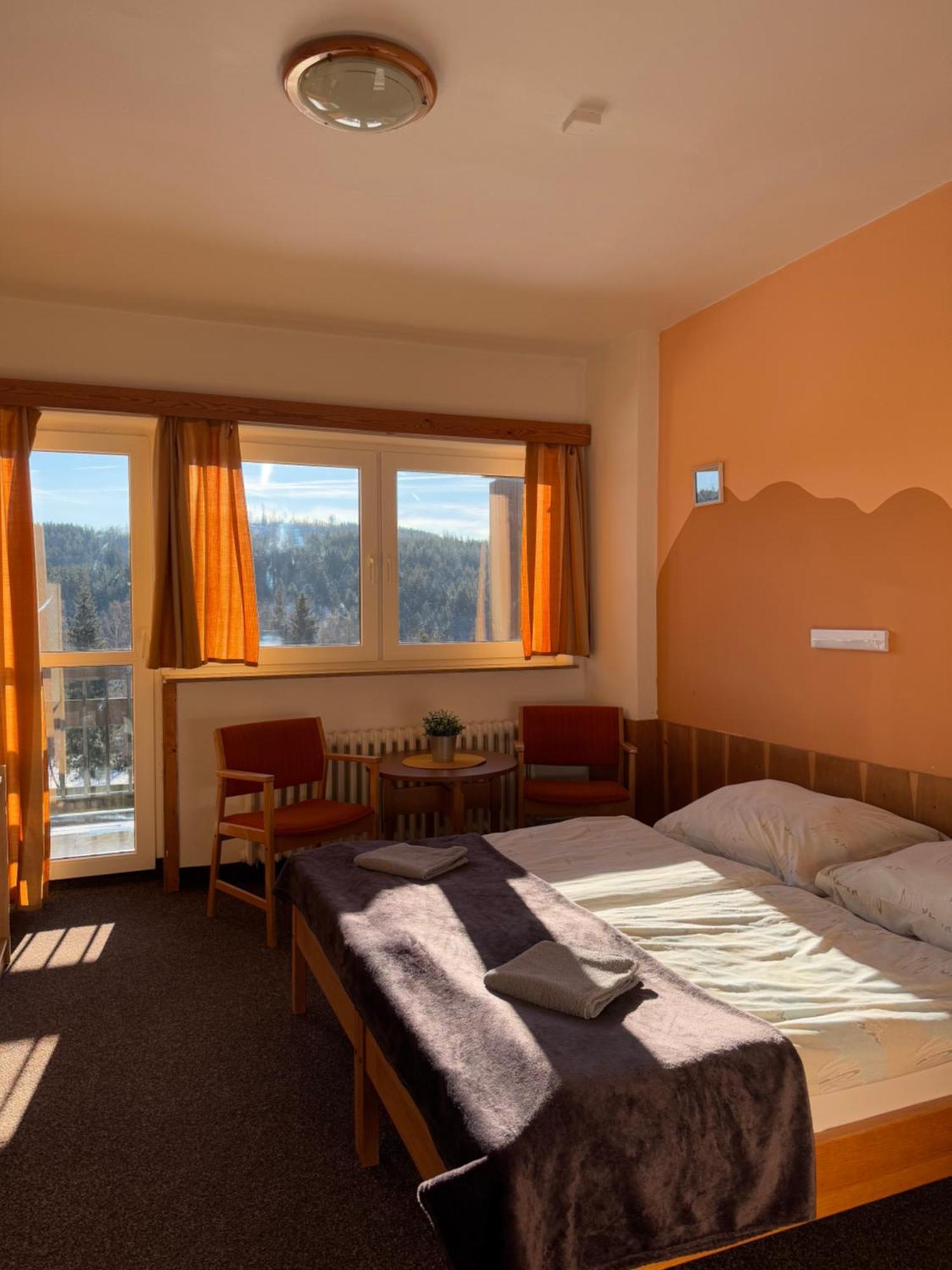 Hotel Albert - Retro Paseky nad Jizerou Extérieur photo