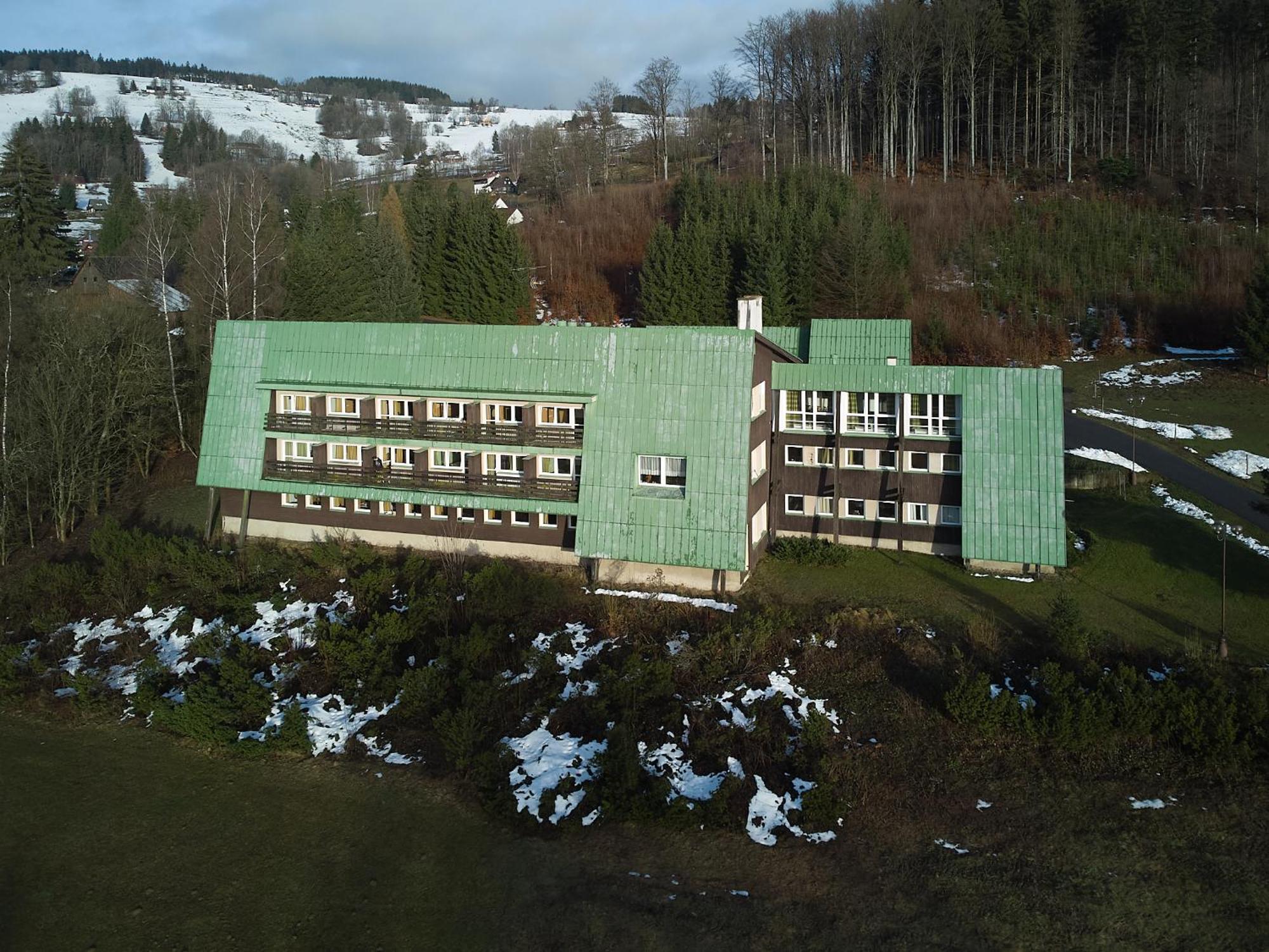 Hotel Albert - Retro Paseky nad Jizerou Extérieur photo