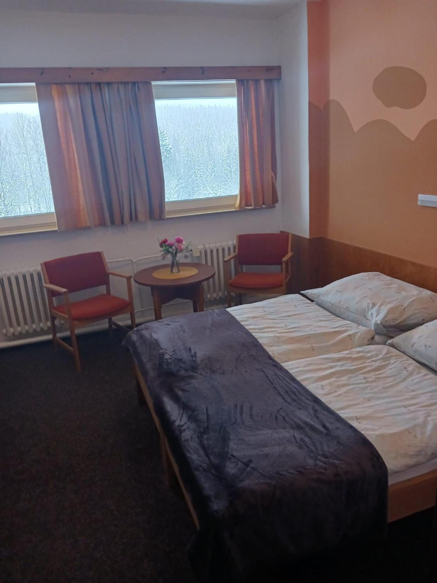 Hotel Albert - Retro Paseky nad Jizerou Extérieur photo